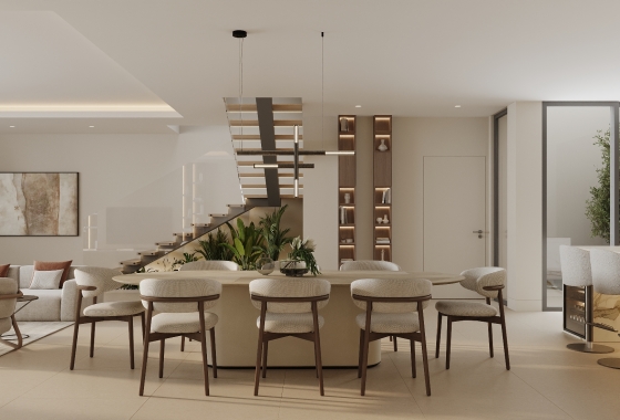 Nieuwbouw Woningen - Huis - Marbella