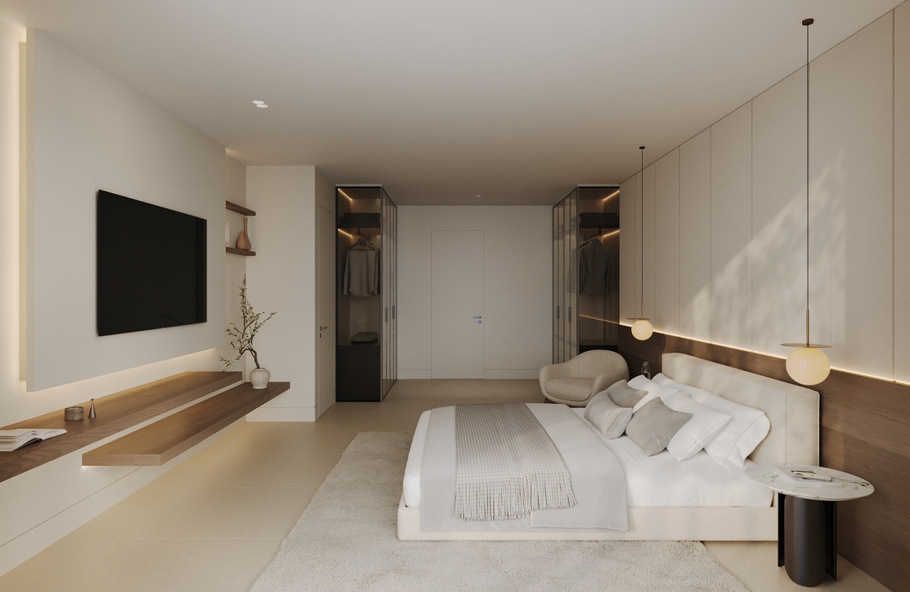 Nieuwbouw Woningen - Huis - Marbella