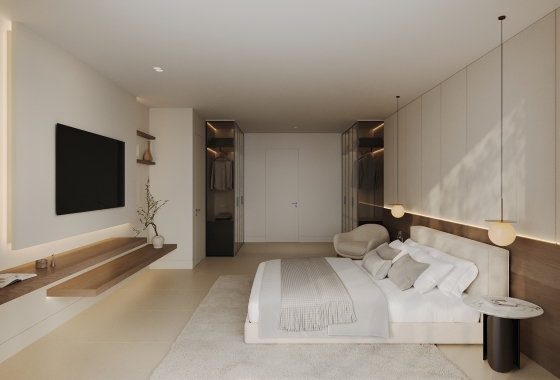 Nieuwbouw Woningen - Huis - Marbella
