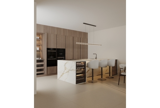 Nieuwbouw Woningen - Huis - Marbella