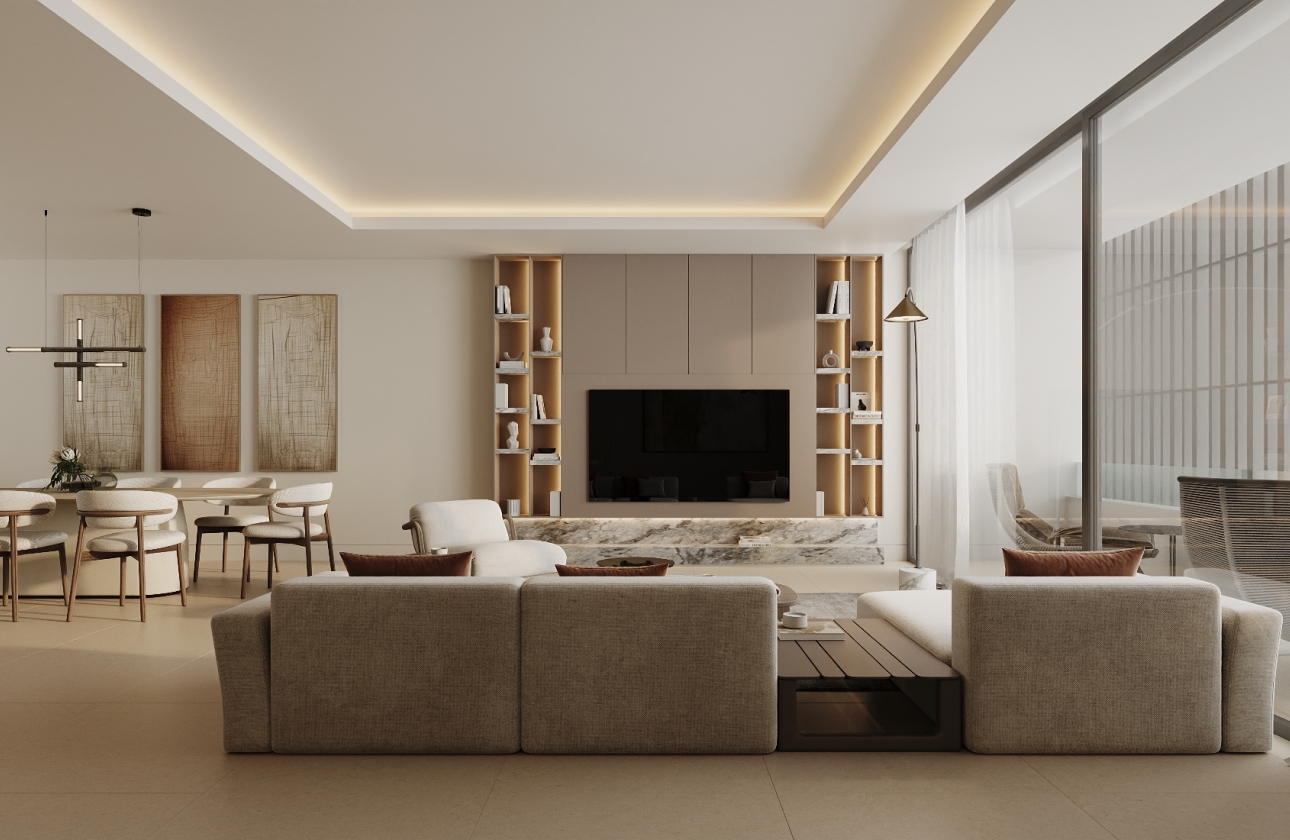 Nieuwbouw Woningen - Huis - Marbella
