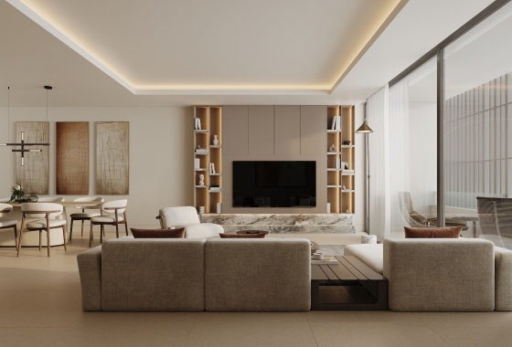 Nieuwbouw Woningen - Huis - Marbella