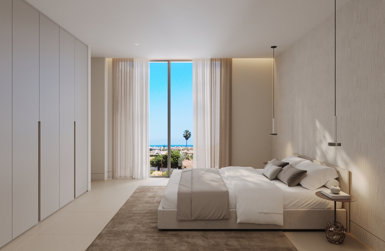 Nieuwbouw Woningen - Huis - Marbella