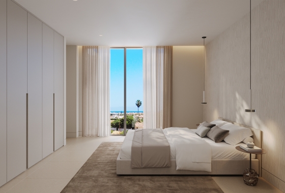 Nieuwbouw Woningen - Huis - Marbella