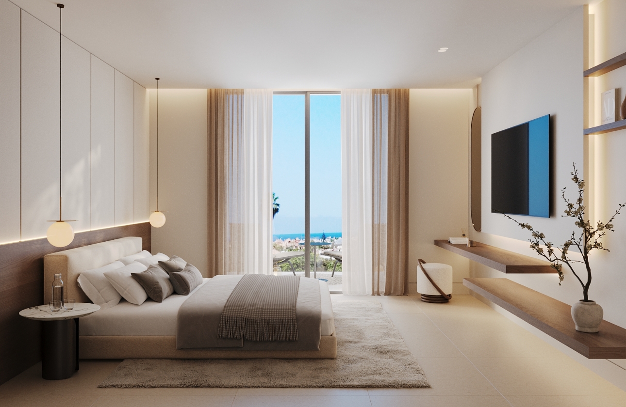 Nieuwbouw Woningen - Huis - Marbella