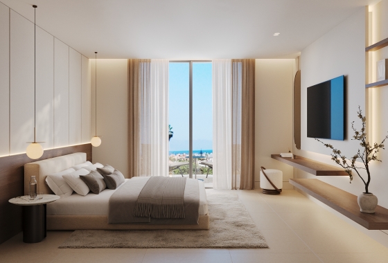 Nieuwbouw Woningen - Huis - Marbella