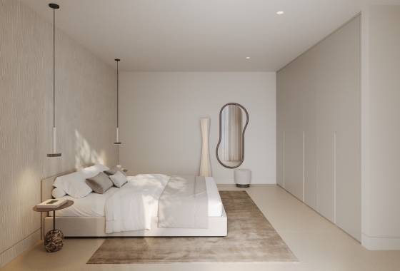 Nieuwbouw Woningen - Huis - Marbella