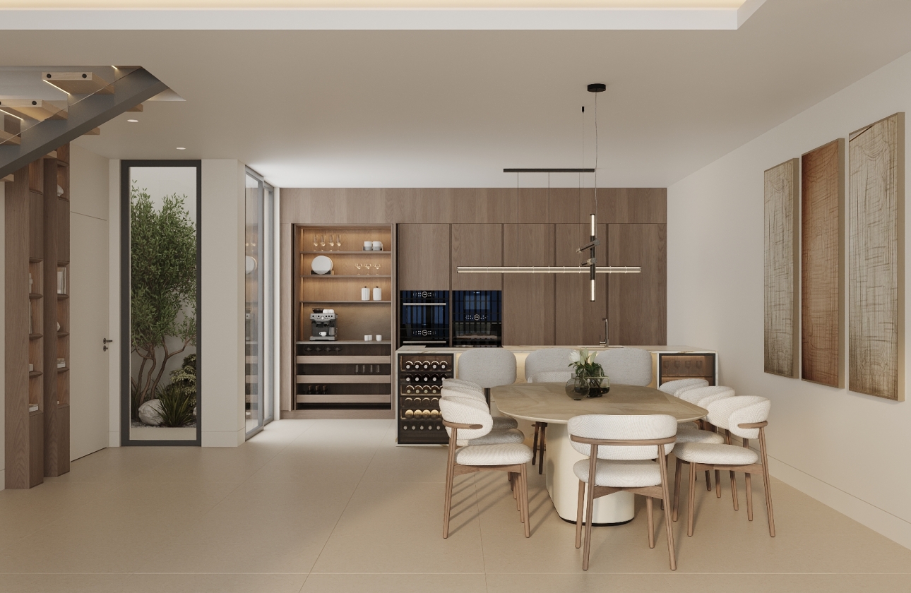 Nieuwbouw Woningen - Huis - Marbella