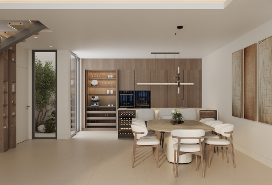 Nieuwbouw Woningen - Huis - Marbella
