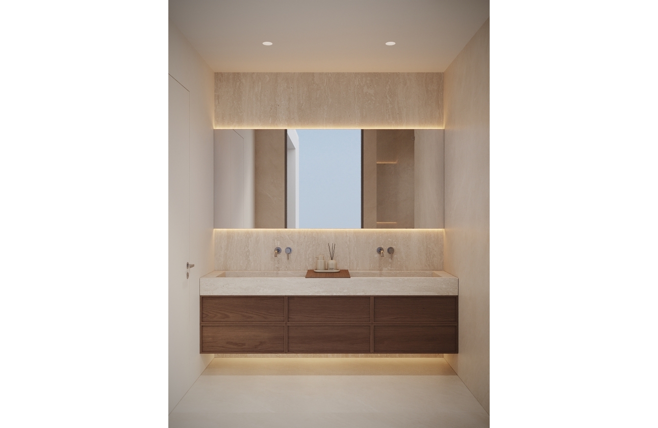 Nieuwbouw Woningen - Huis - Marbella