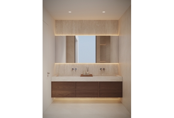 Nieuwbouw Woningen - Huis - Marbella