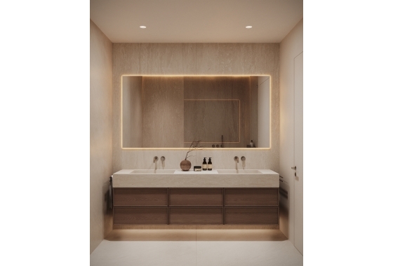 Nieuwbouw Woningen - Huis - Marbella