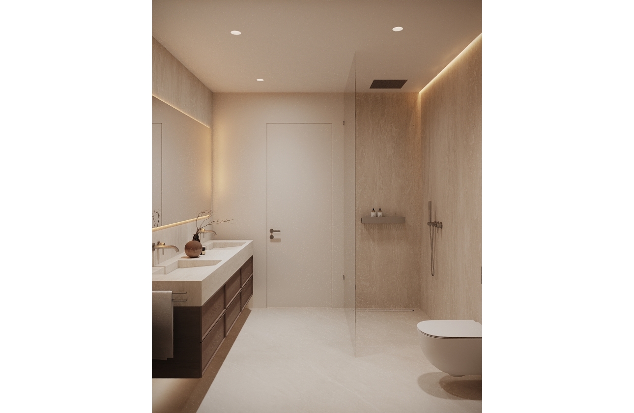 Nieuwbouw Woningen - Huis - Marbella