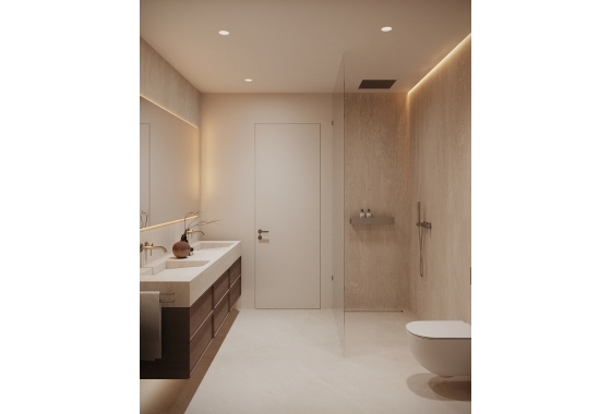 Nieuwbouw Woningen - Huis - Marbella