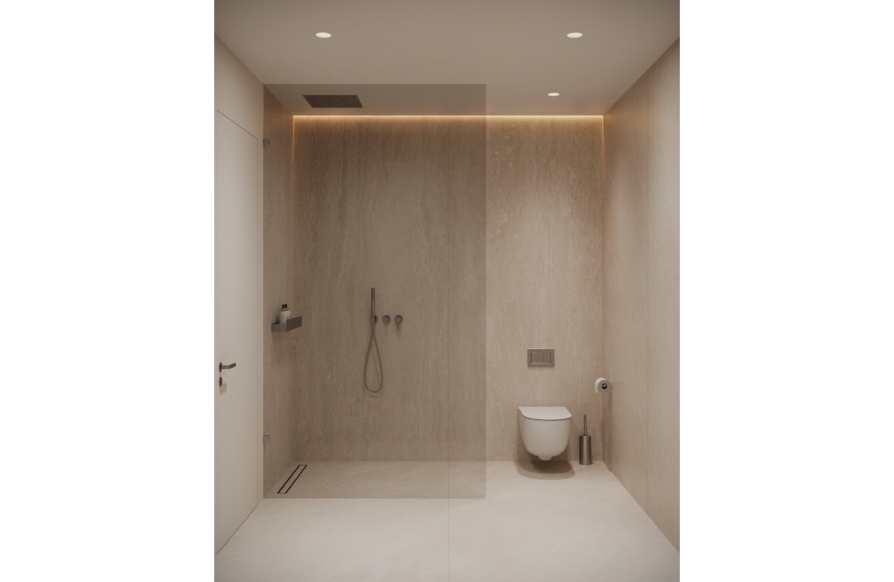 Nieuwbouw Woningen - Huis - Marbella