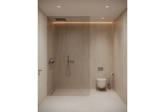 Nieuwbouw Woningen - Huis - Marbella