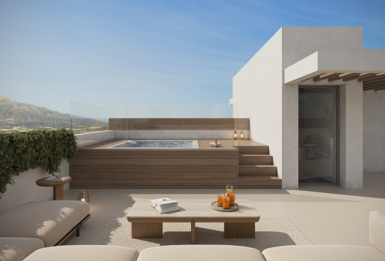 Nieuwbouw Woningen - Huis - Marbella