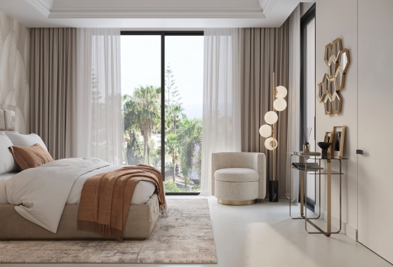 Obra nueva - Villa - Marbella