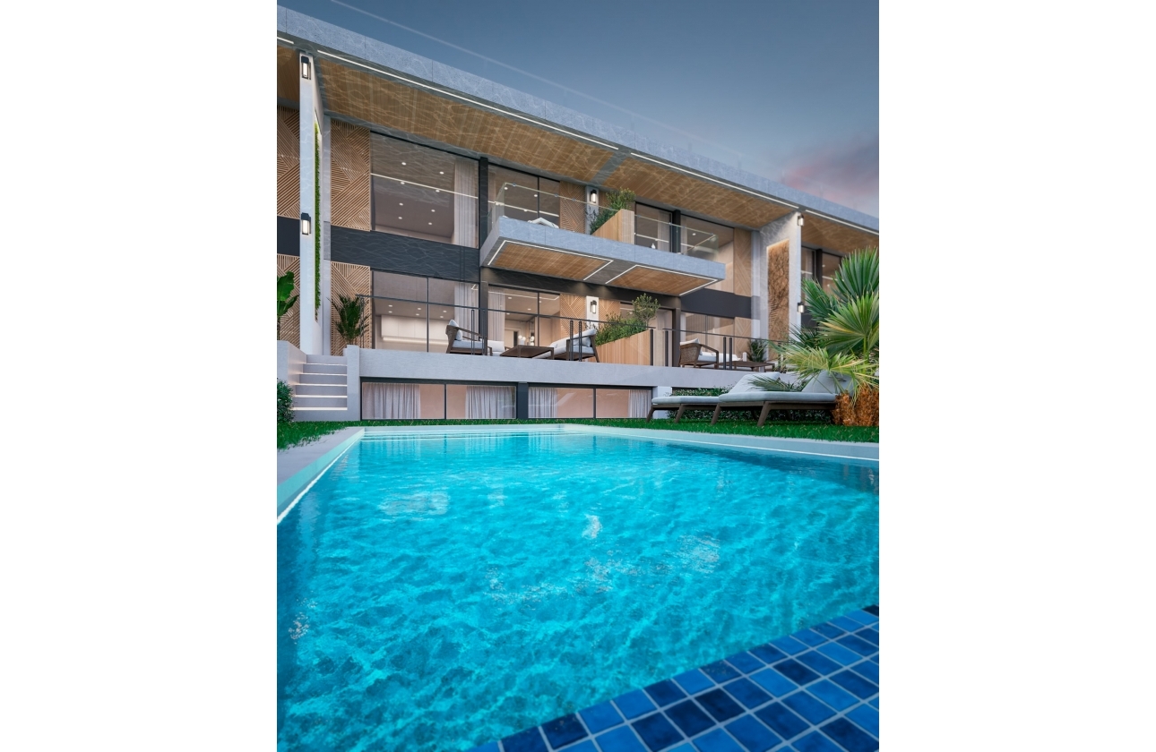 Nouvelle construction - Maison - Marbella