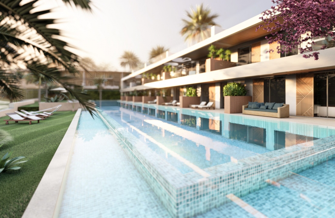 Nouvelle construction - Maison - Marbella