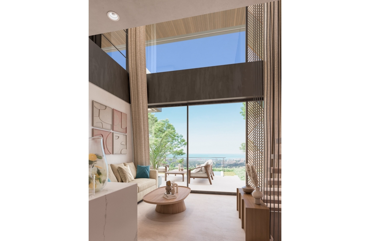 Nouvelle construction - Maison - Marbella