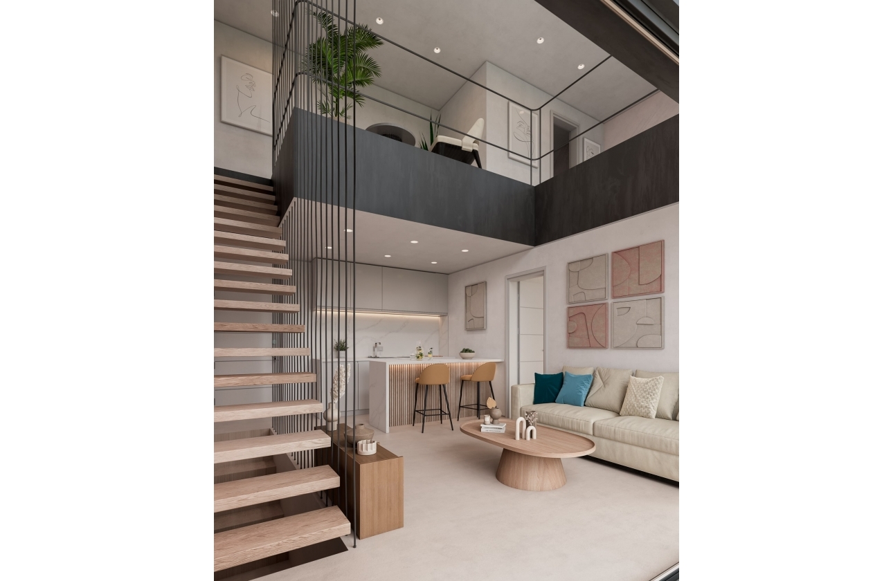 Nouvelle construction - Maison - Marbella