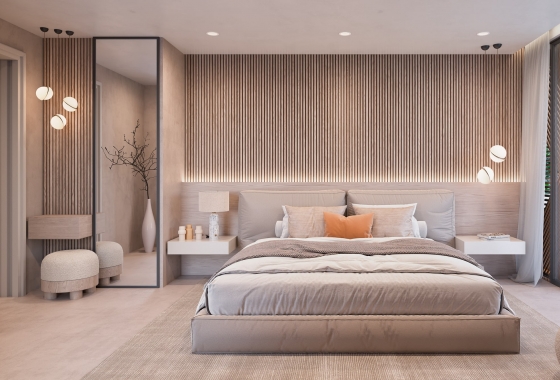 Nouvelle construction - Maison - Marbella
