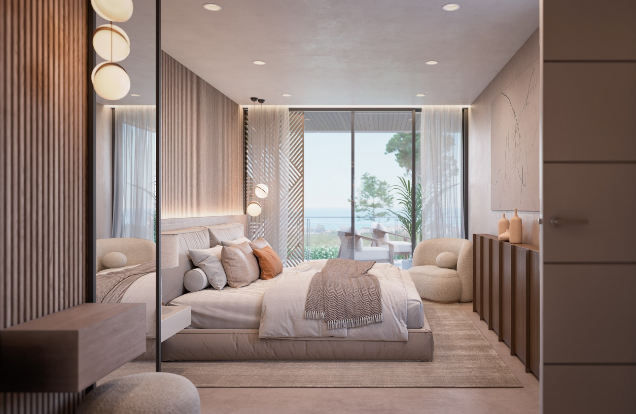 Nouvelle construction - Maison - Marbella