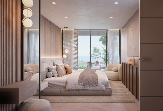 Nouvelle construction - Maison - Marbella