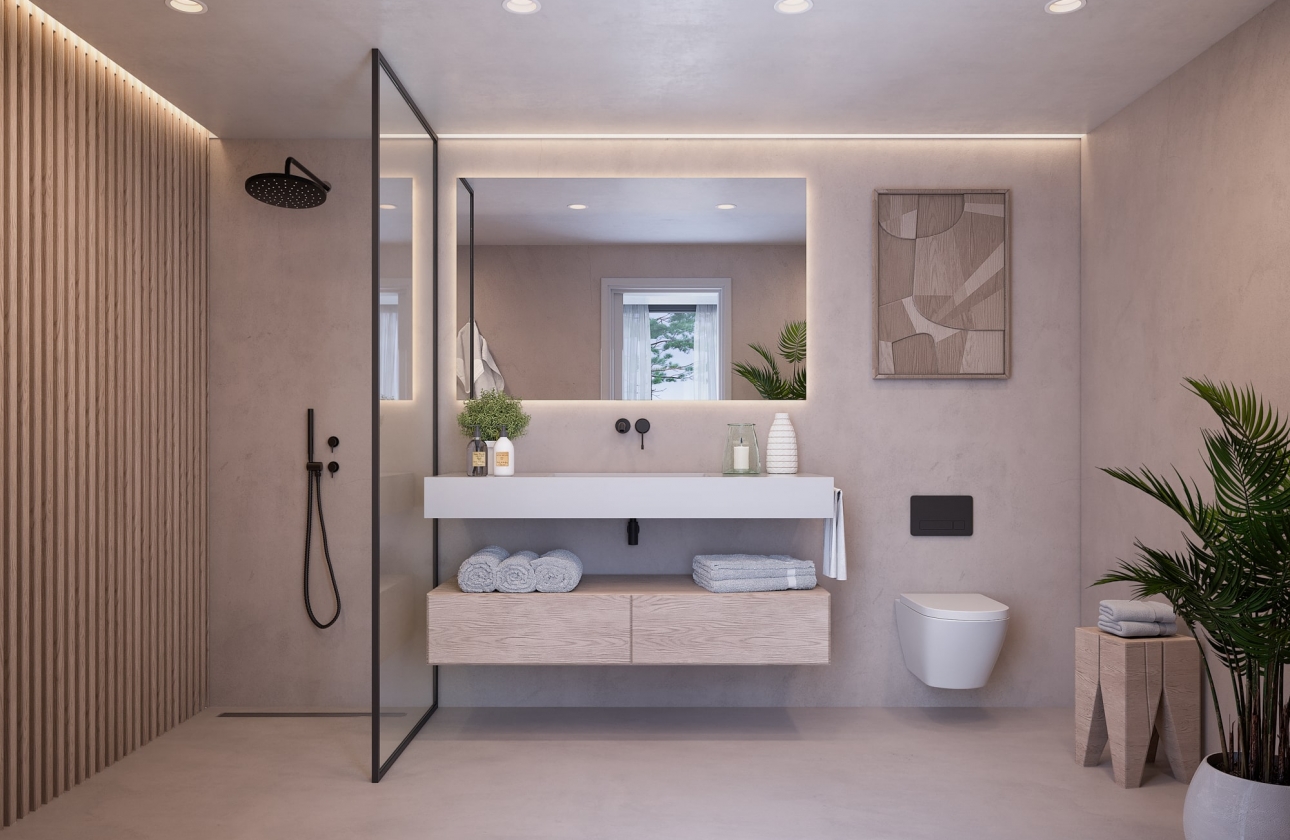 Nouvelle construction - Maison - Marbella