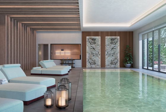 Nouvelle construction - Maison - Marbella