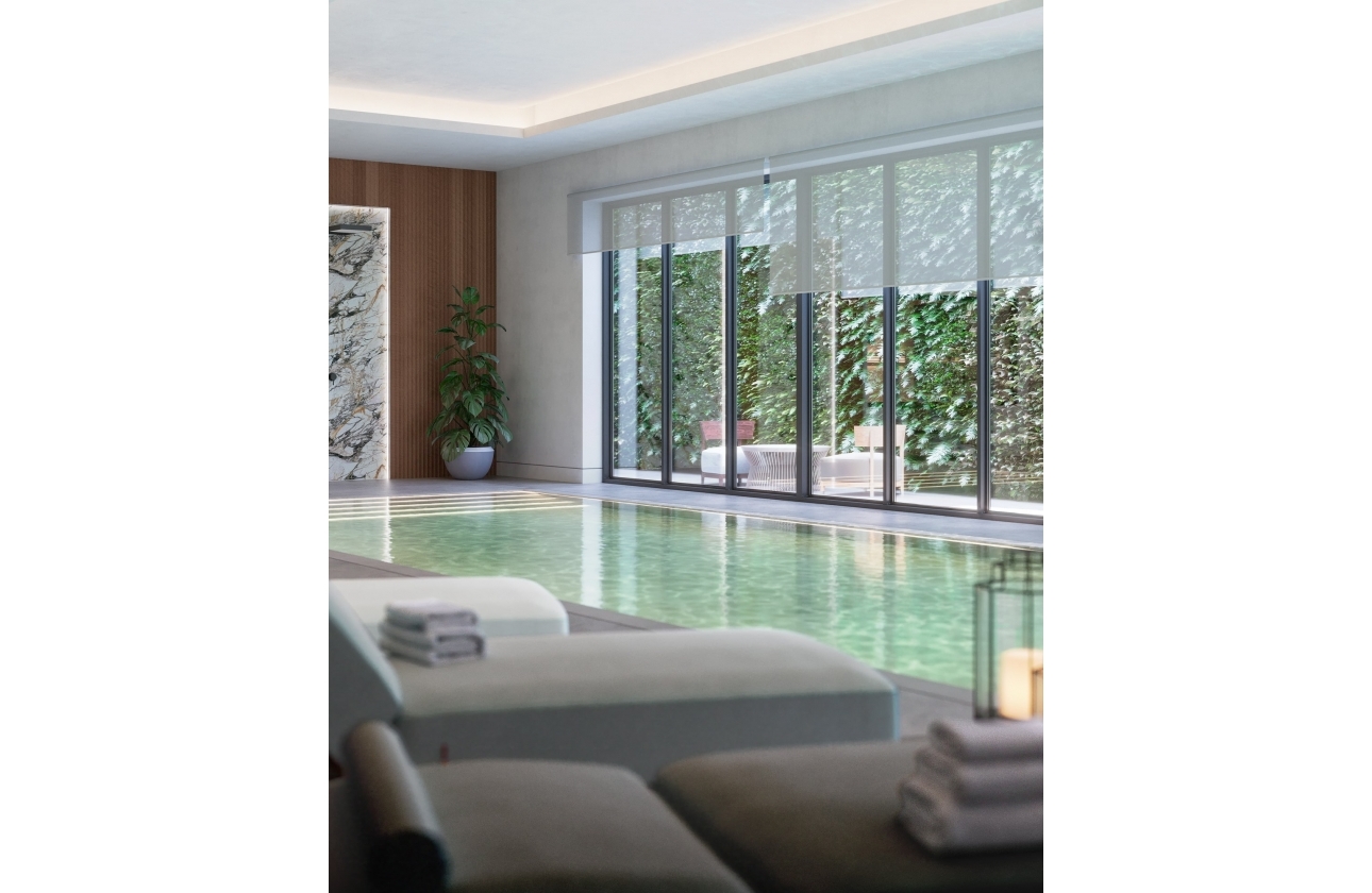 Nouvelle construction - Maison - Marbella