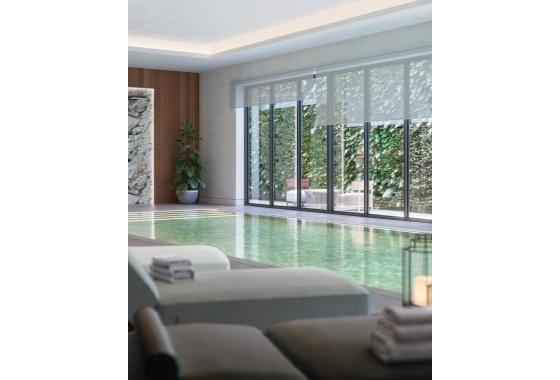 Nouvelle construction - Maison - Marbella