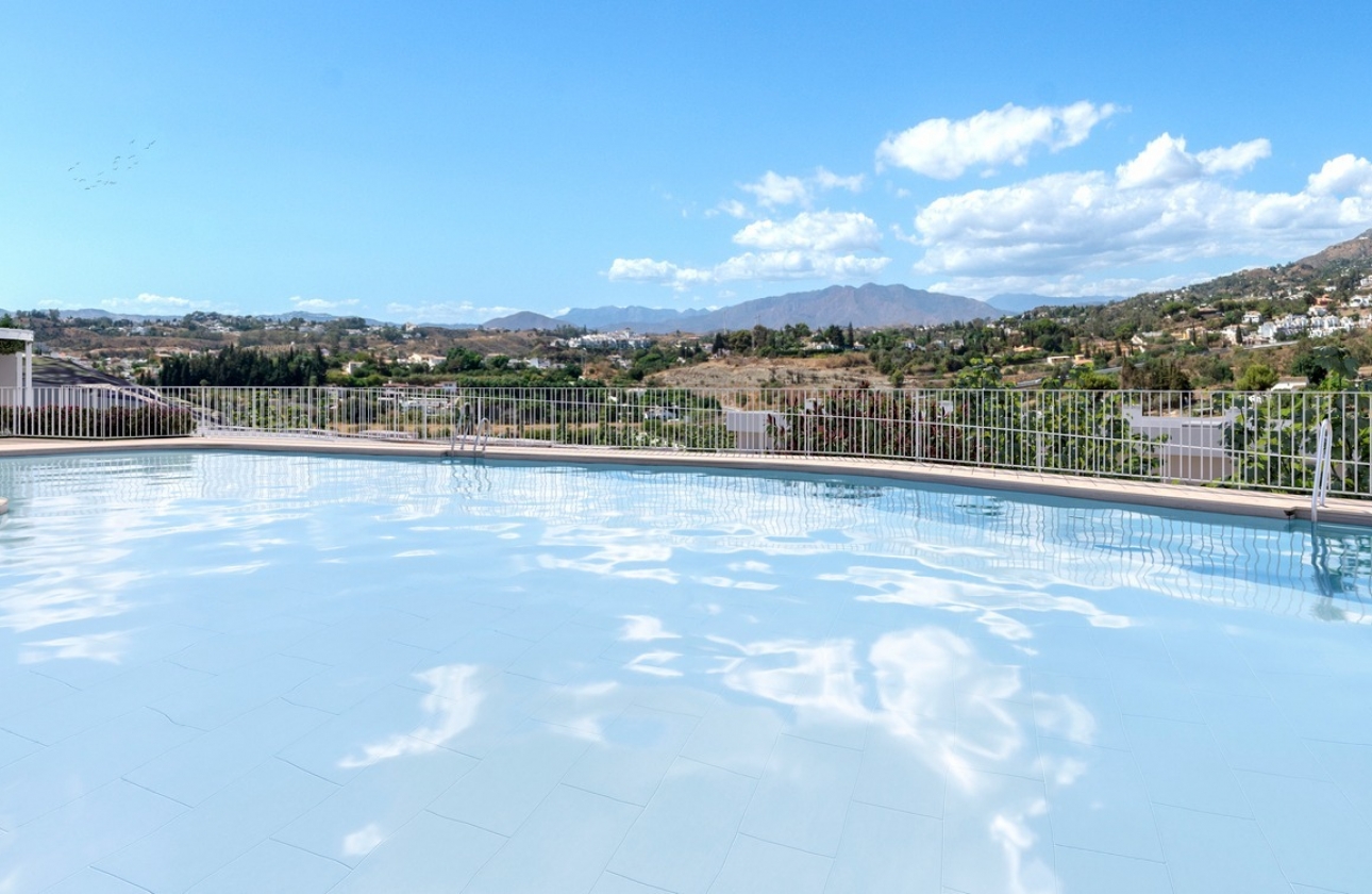 Obra nueva - Ground floor apartment - Fuengirola