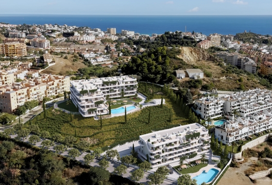 Obra nueva - Ground floor apartment - Fuengirola