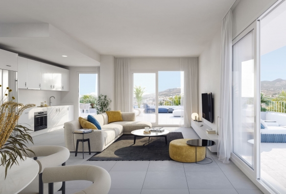 Obra nueva - Ground floor apartment - Fuengirola
