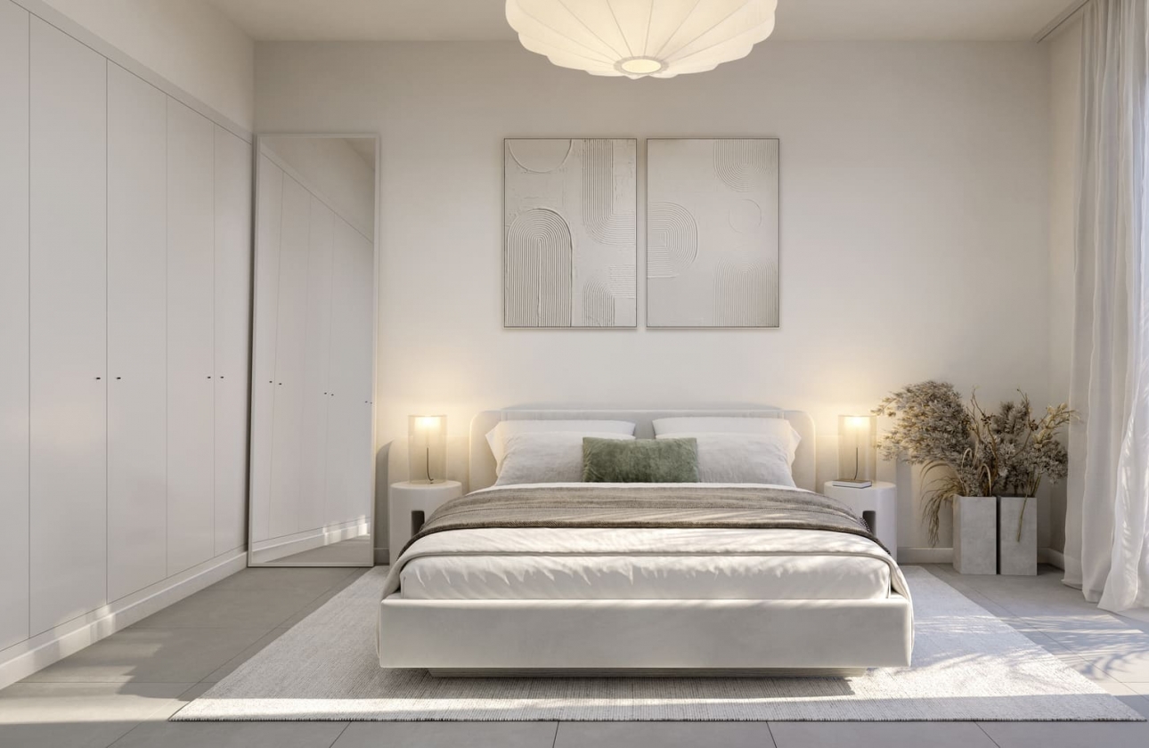 Obra nueva - Ground floor apartment - Fuengirola