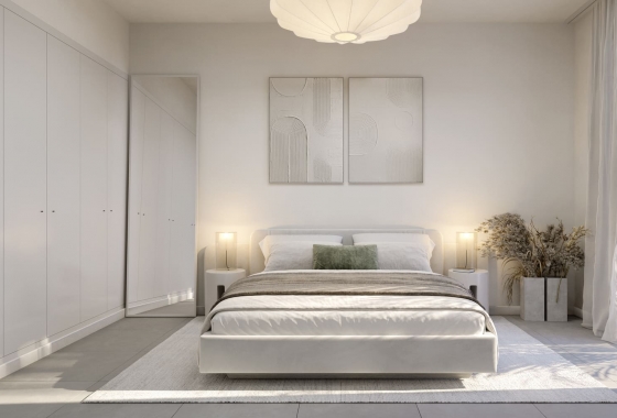 Obra nueva - Ground floor apartment - Fuengirola