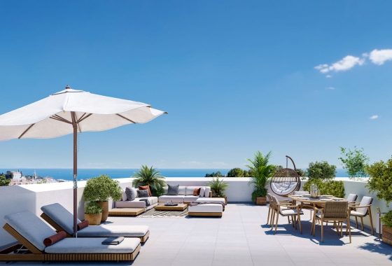 Obra nueva - Ground floor apartment - Fuengirola