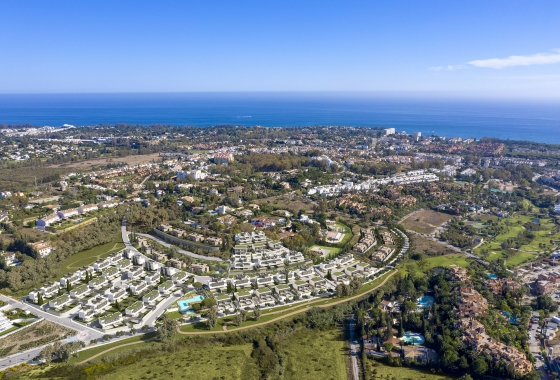 Obra nueva - Casa - Estepona