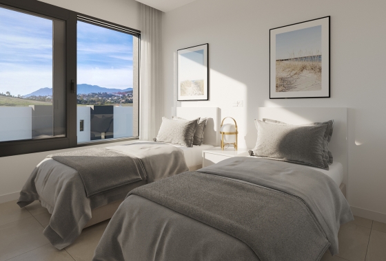 Obra nueva - Casa - Estepona