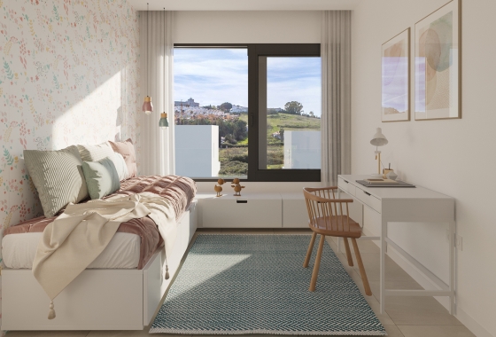 Obra nueva - Casa - Estepona