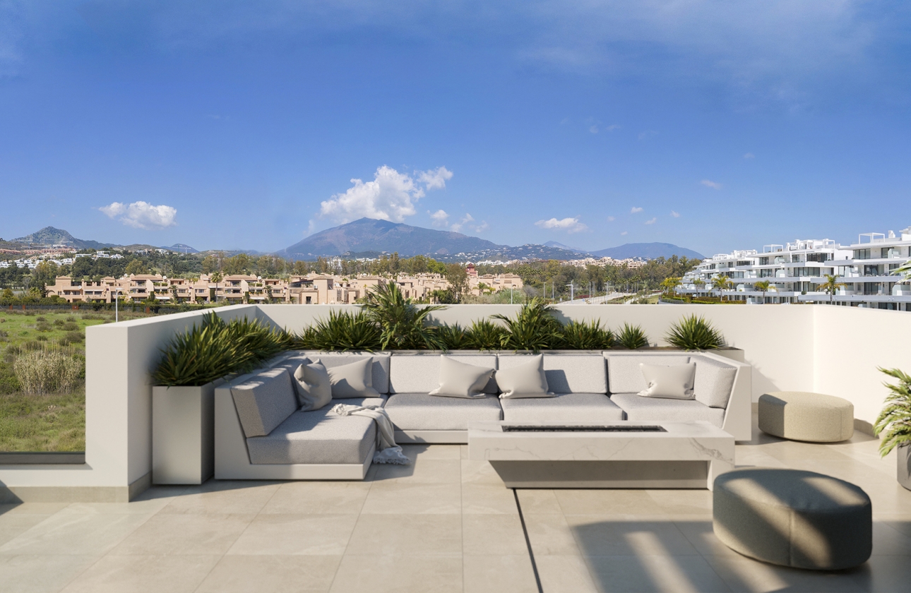 New Build - House - Estepona