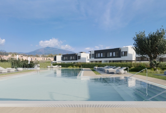 New Build - House - Estepona