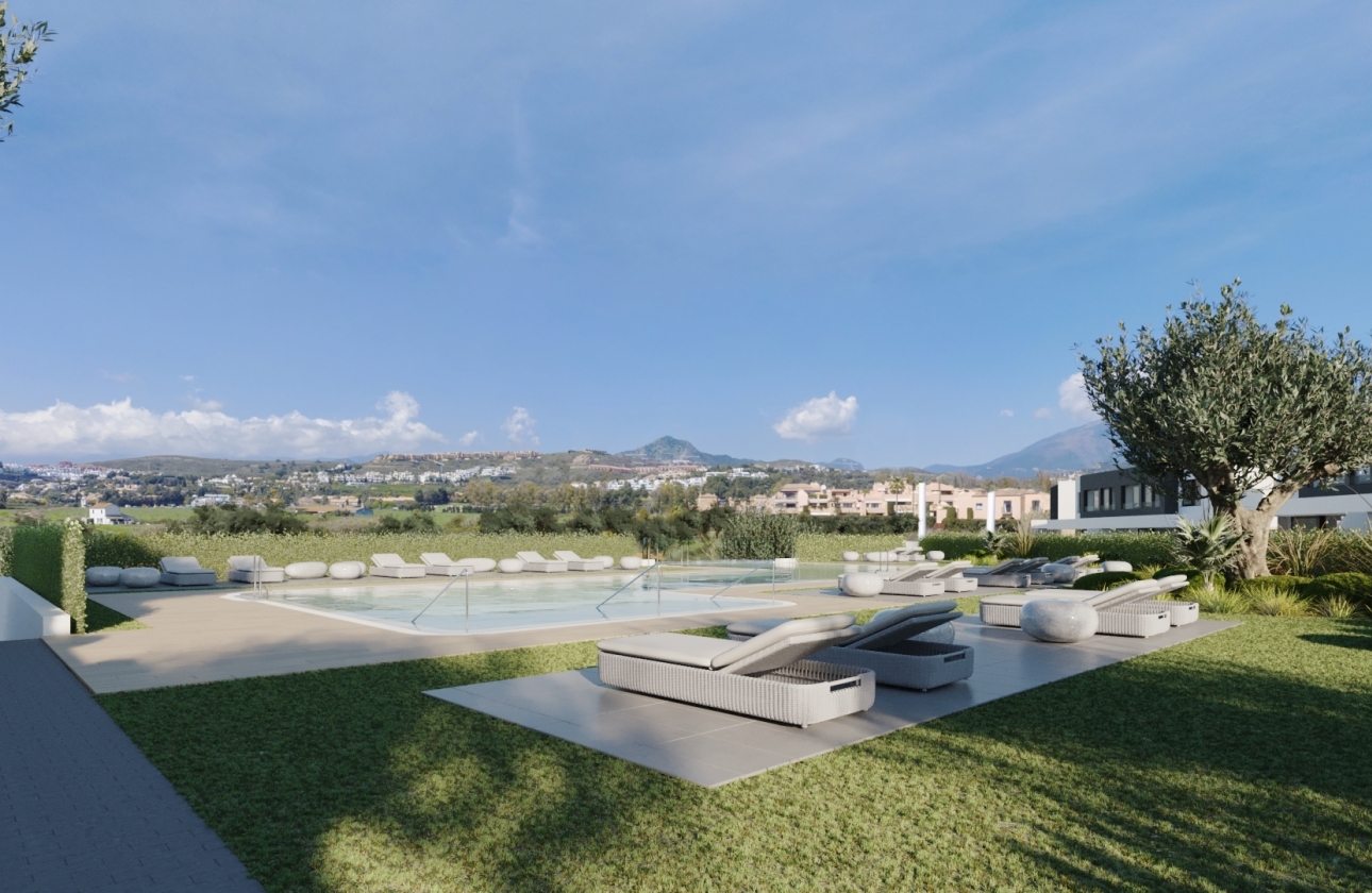 New Build - House - Estepona