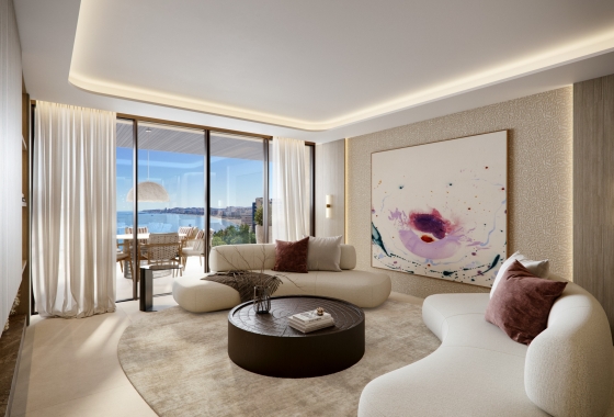 Nieuwbouw Woningen - Appartement / flat - Fuengirola
