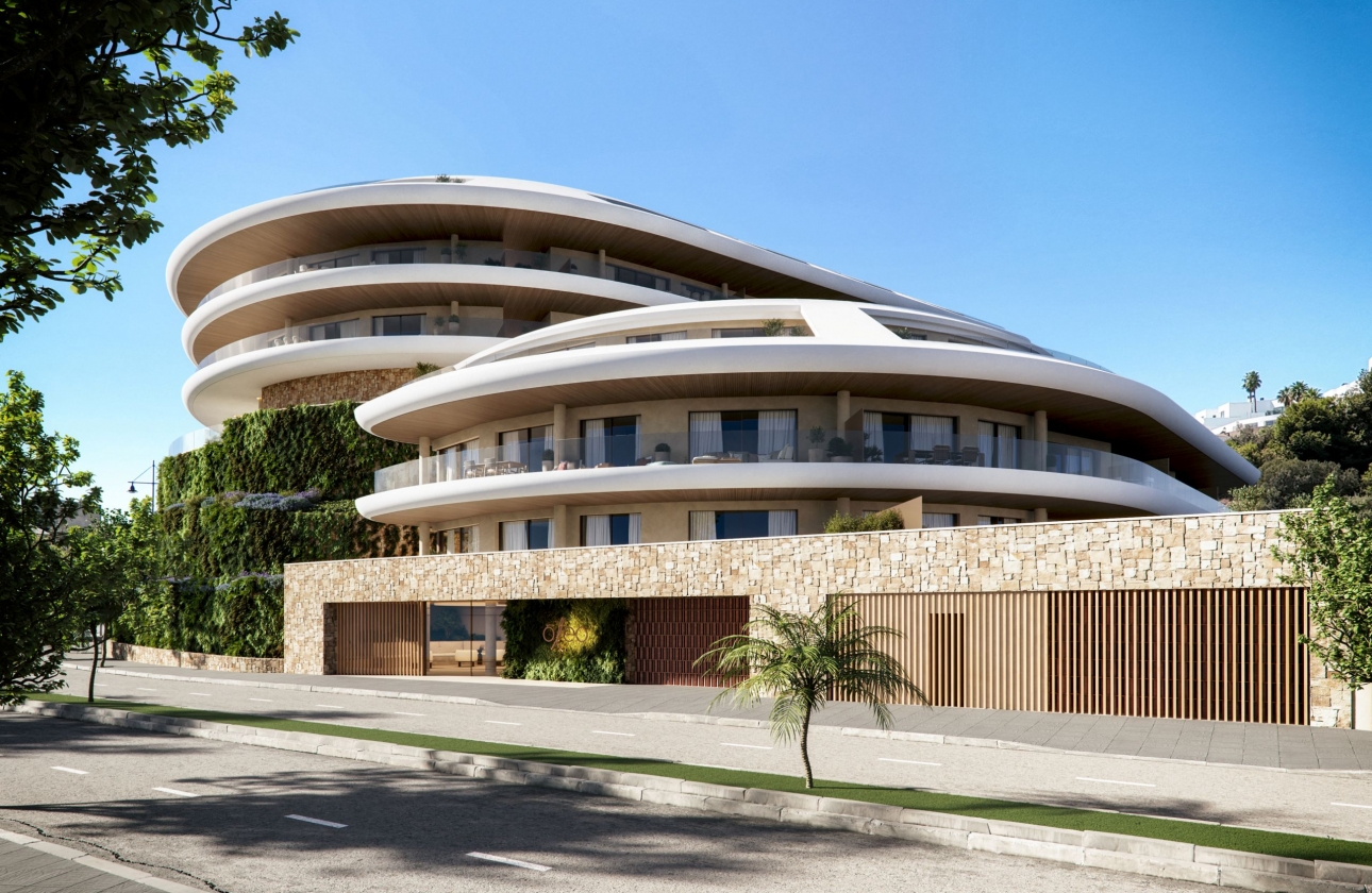 Nieuwbouw Woningen - Appartement / flat - Fuengirola