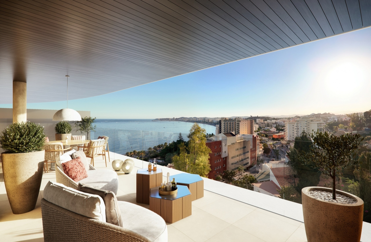 Nieuwbouw Woningen - Appartement / flat - Fuengirola