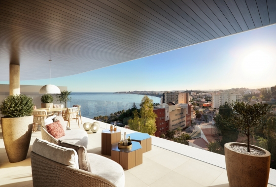 Nieuwbouw Woningen - Appartement / flat - Fuengirola