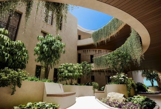 Nieuwbouw Woningen - Appartement / flat - Fuengirola